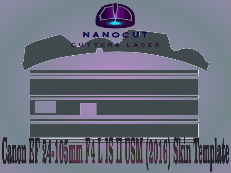 CANON EF 24-105MM F4 L IS II USM (2016)